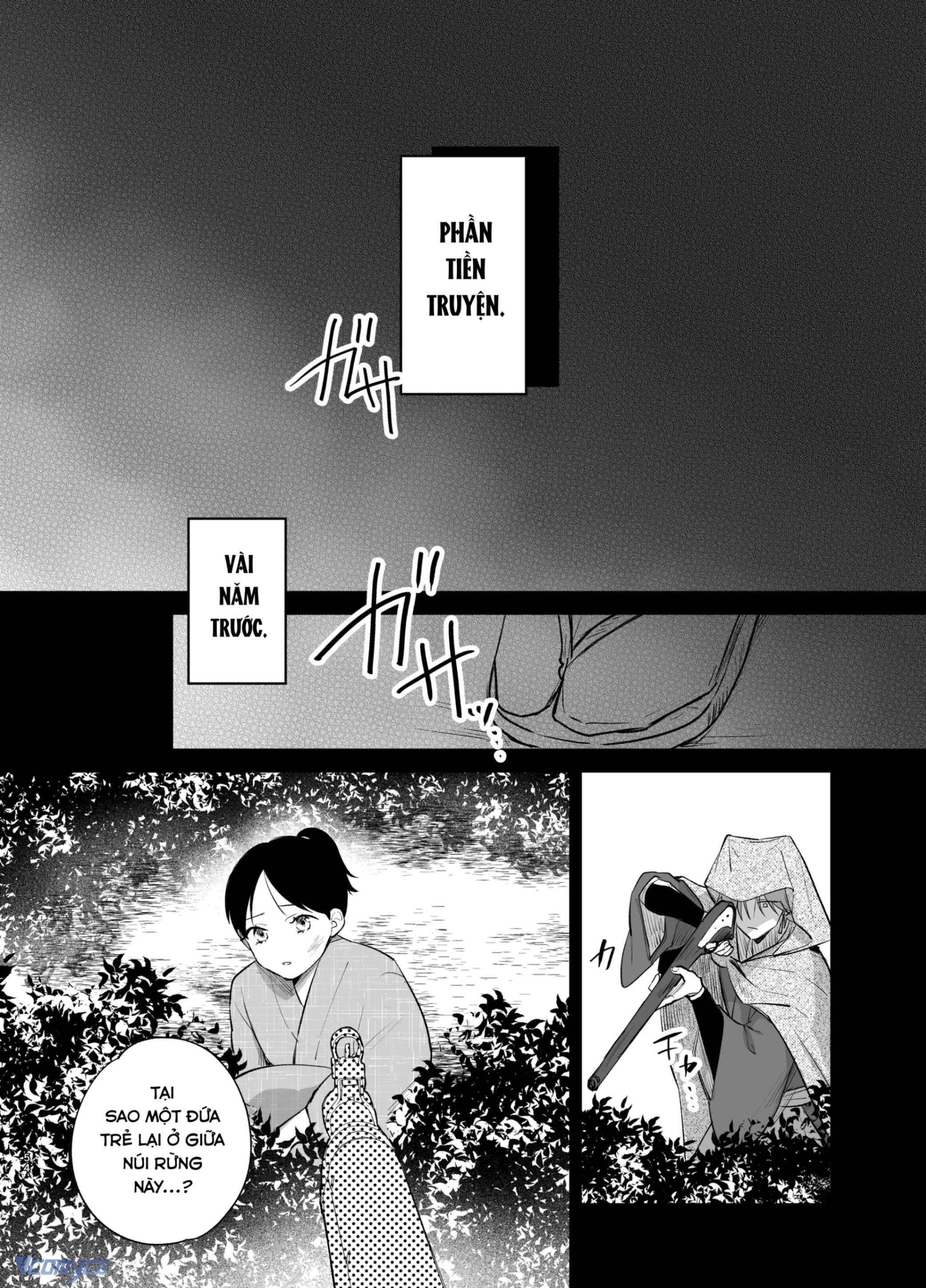 [18+] Tuyển Tập Truyện Ngắn Manga Chap 116 - Trang 3