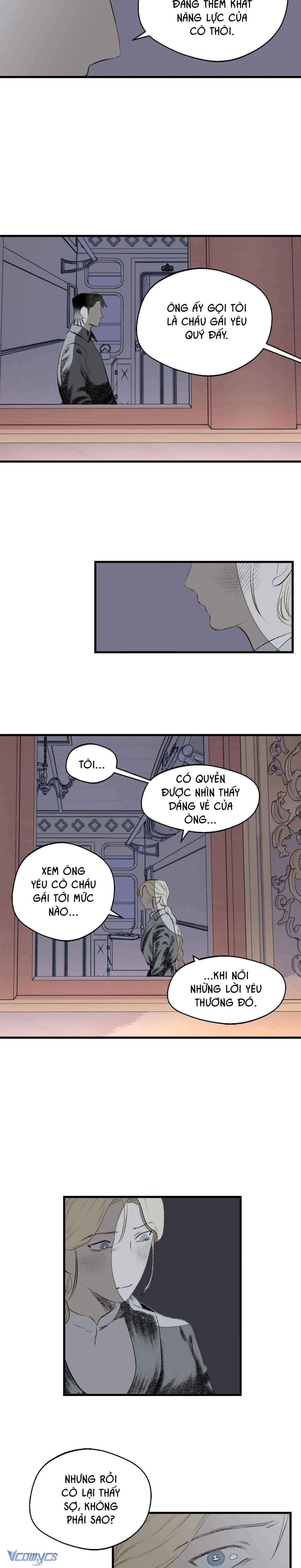 Melt - Phước Lành Chap 33 - Trang 2