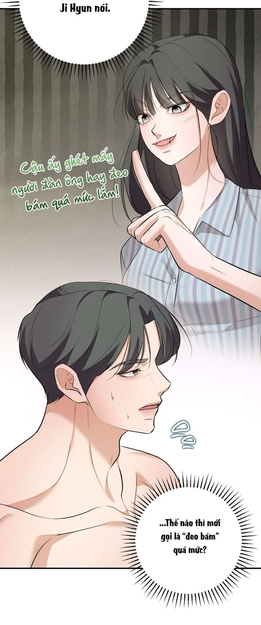 Cuộc Tấn Công Của Anh Trai Bạn Thân Chap 10 - Trang 3