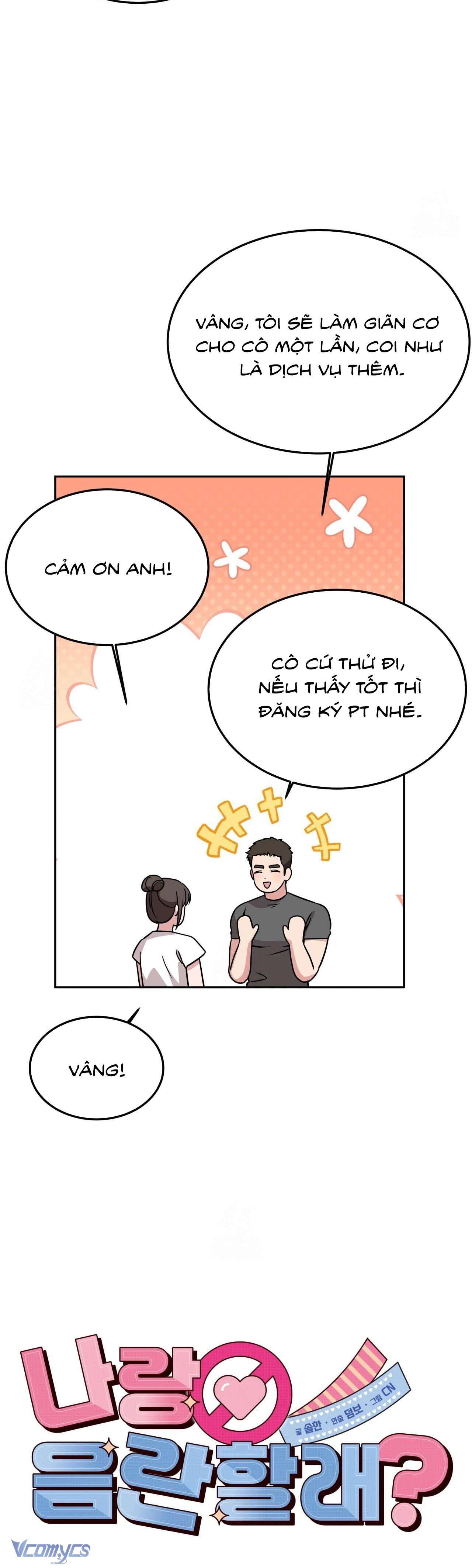 [18+] Làm Chuyện Dâm Đãng Với Tôi Không Chap 16 - Trang 3