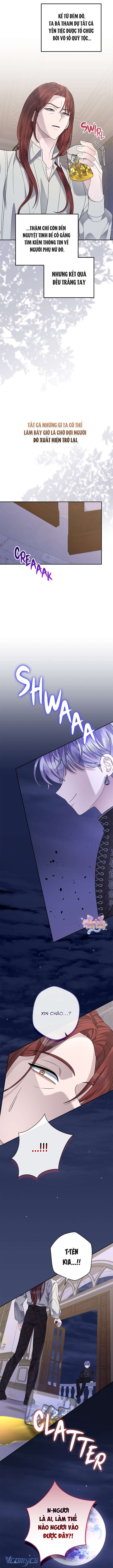 Dụ Hoặc Chap 18 - Trang 2