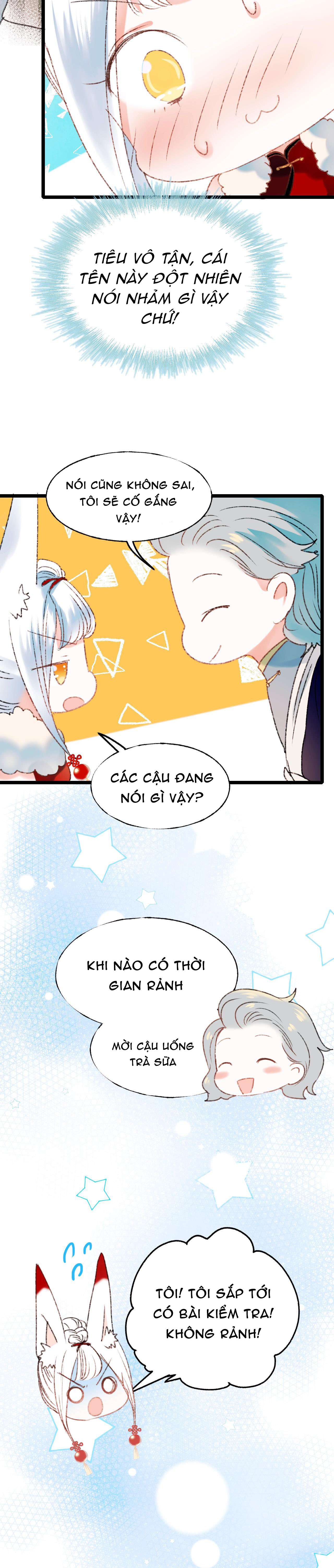 Thành Dã Tiêu Hà Chapter 30 - Next Chapter 31