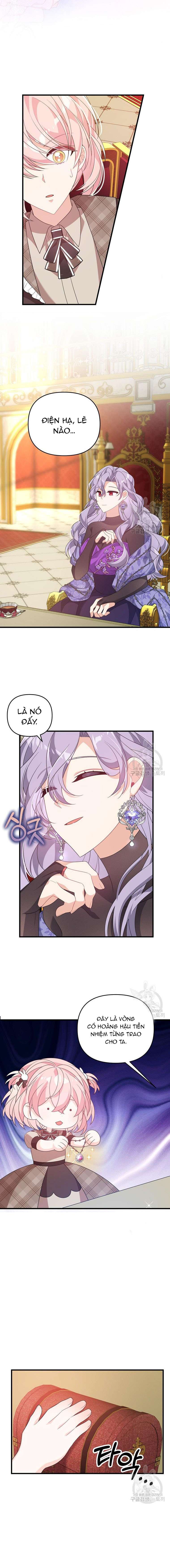 VÌ ANH TRAI TÔI SẼ QUYẾN RŨ NAM CHÍNH Chapter 34 - Trang 4