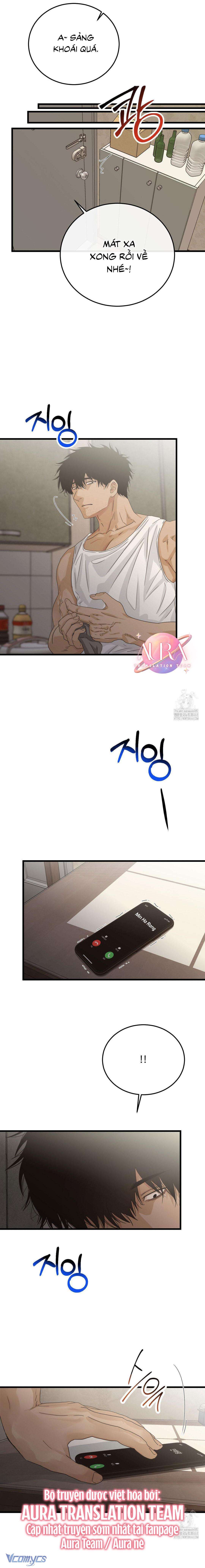 Trở Thành Gia Đình Chap 55 - Trang 3