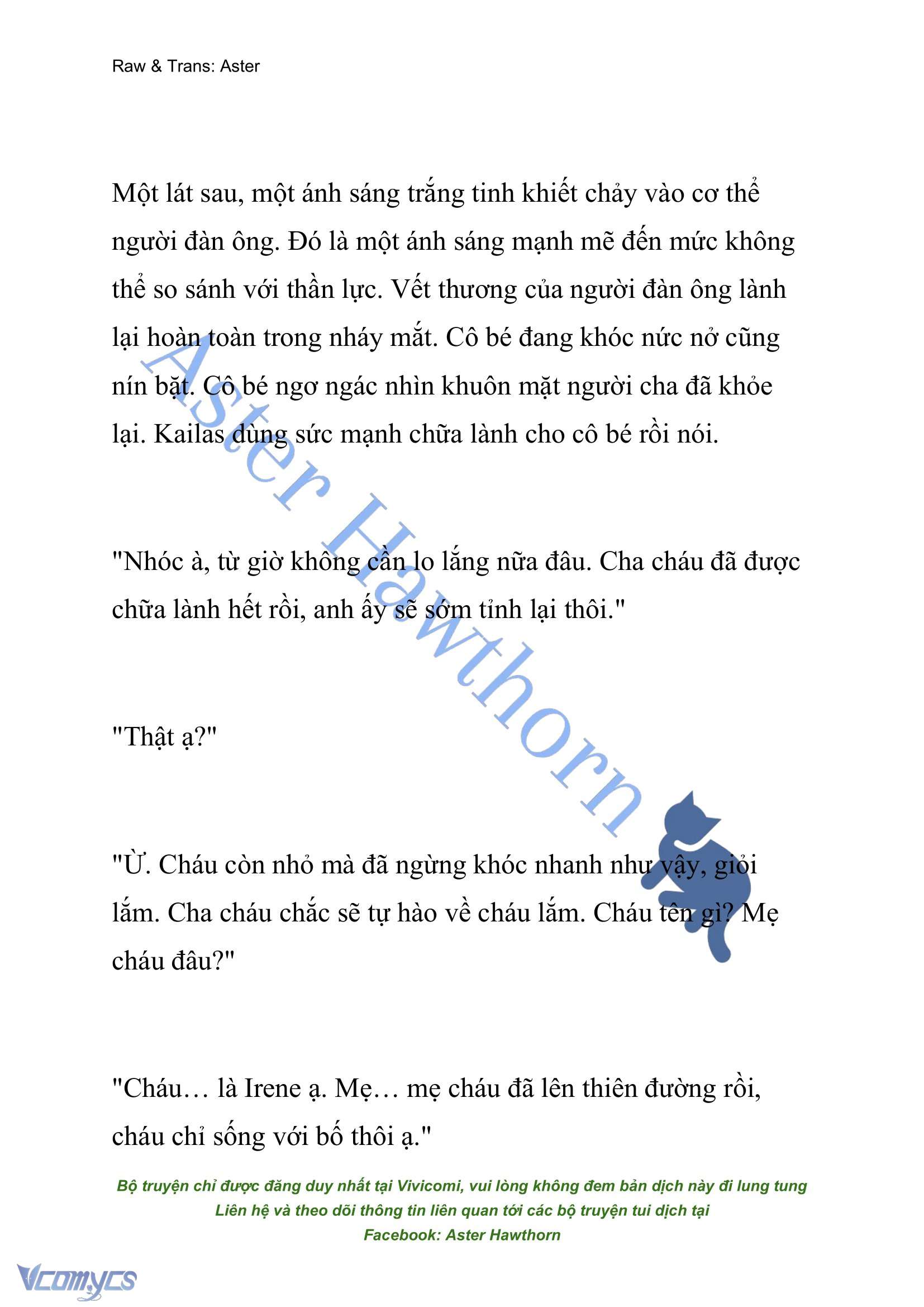 [NOVEL] Cách Để Em Bảo Vệ Anh Chap 167 - Trang 2