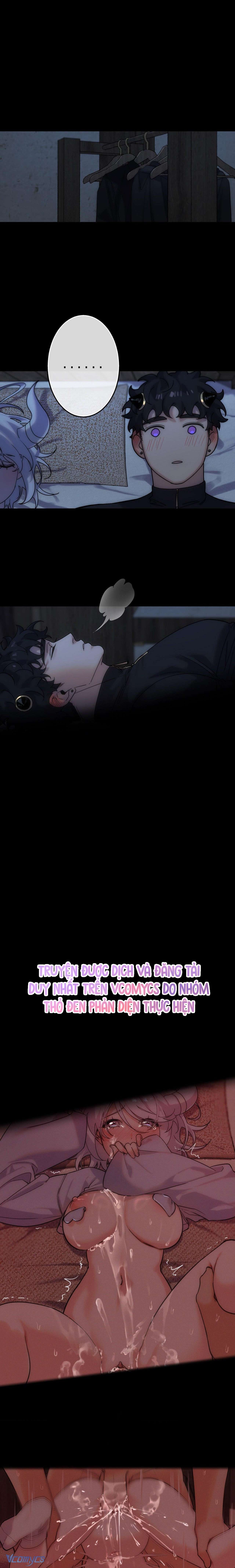 『18+ KHÔNG CHE』Ngọc Ma Nữ Chap 1 - Trang 2