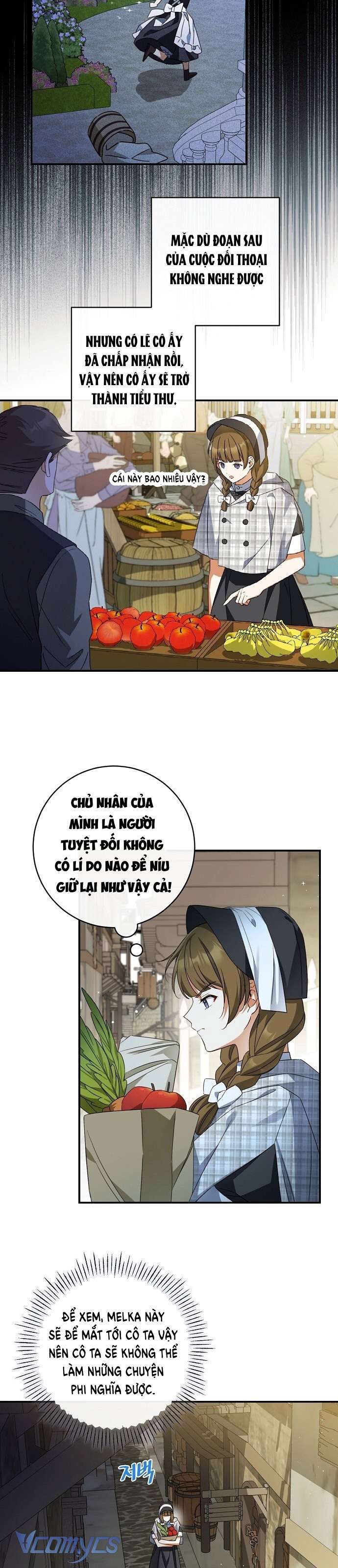 Thuần Hóa Hầu Tước Quái Dị Chap 43 - Trang 2