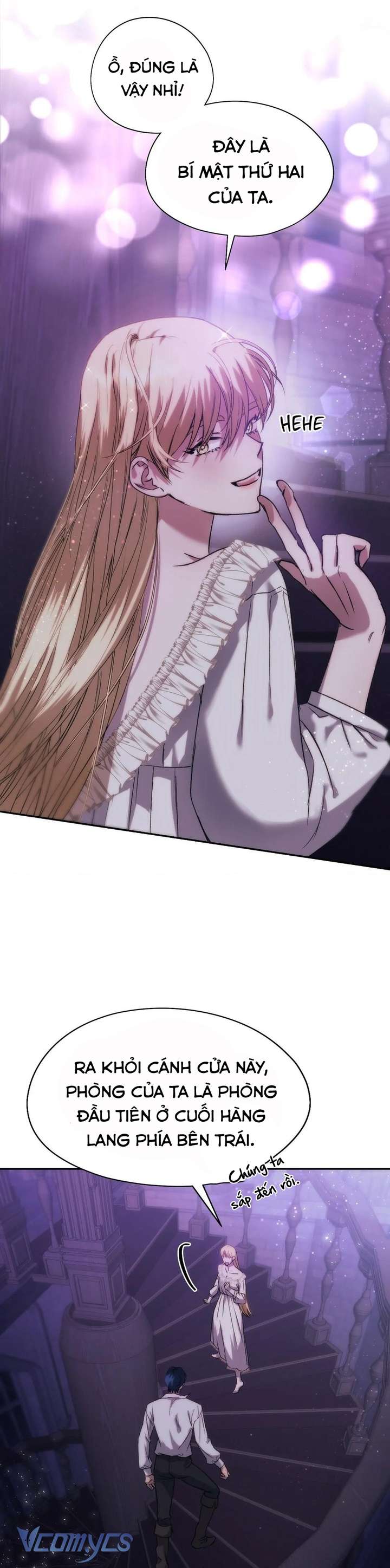 [18+] Người Em Vợ Tóc Vàng Chap 6 - Trang 2