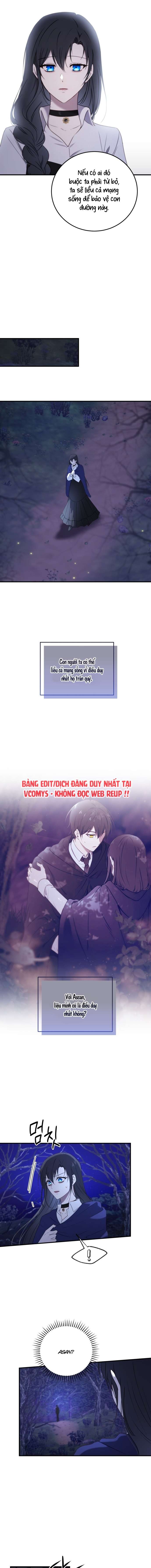 Ác Nữ Chỉ Muốn Sống Yên Bình Chap 48 - Trang 4