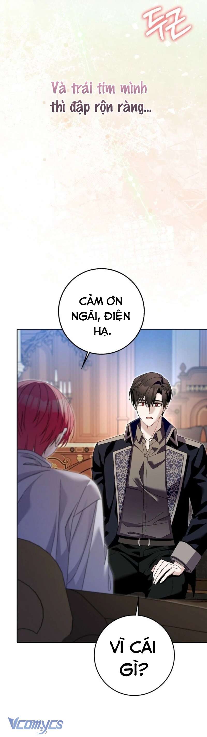 Hãy Cẩn Thận Với Người Đàn Ông Mạnh Nhất Đang Mê Muội Tôi Chap 46 - Trang 4