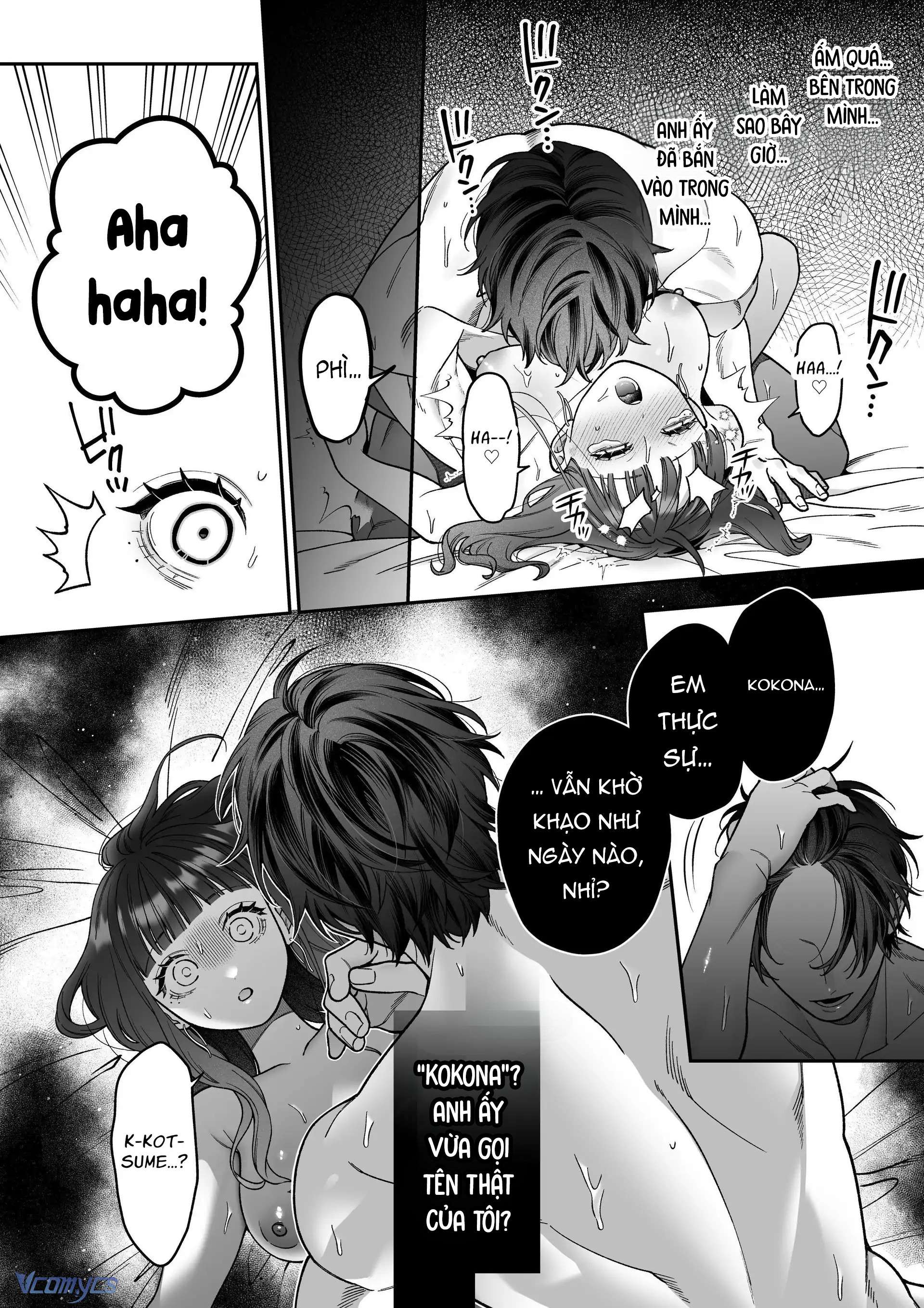 [18+] Tuyển Tập Truyện Ngắn Sếch Manga Chap 68 - Trang 2