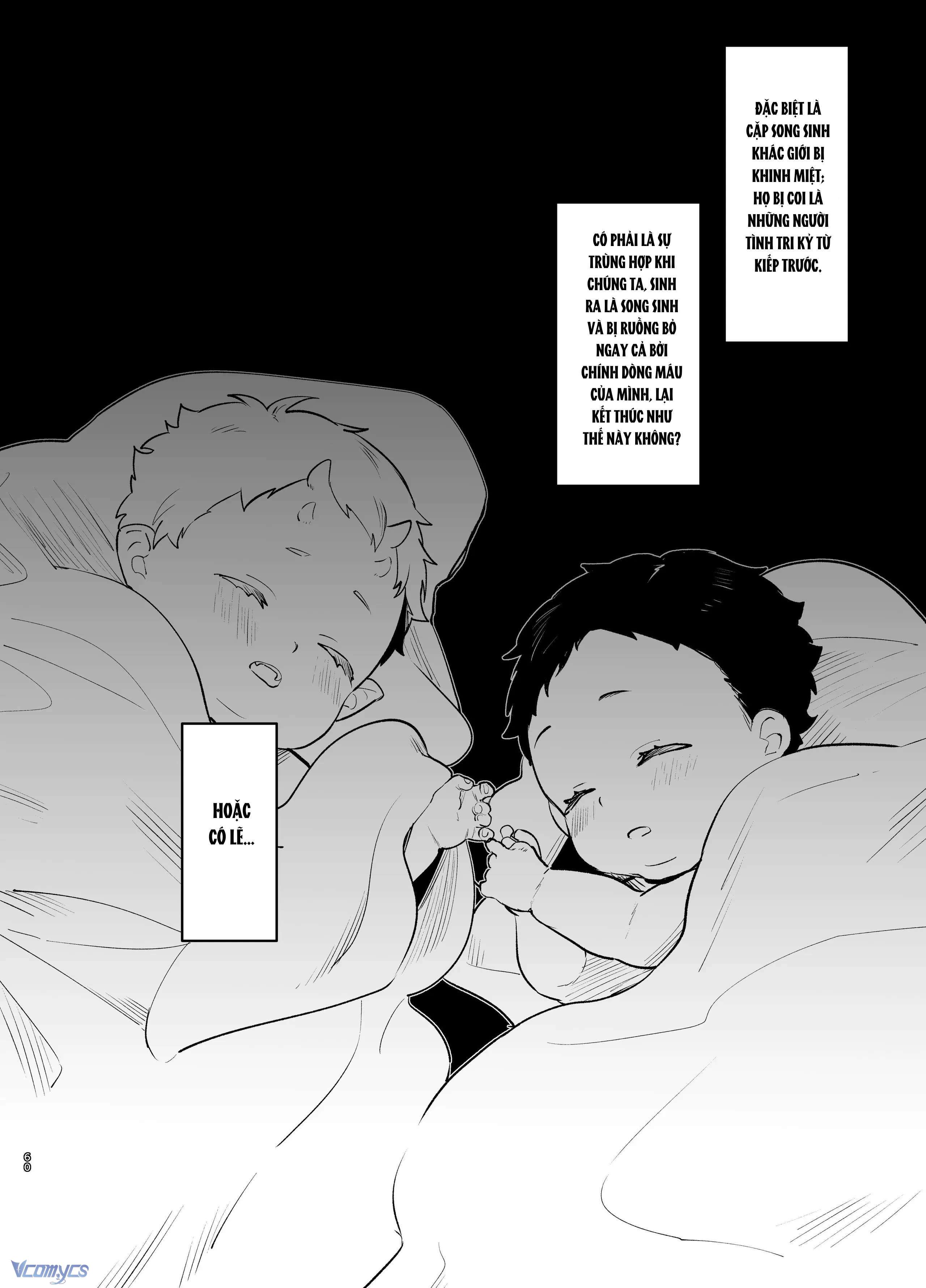 [18+] Tuyển Tập Truyện Ngắn Manga Chap 116 - Trang 3