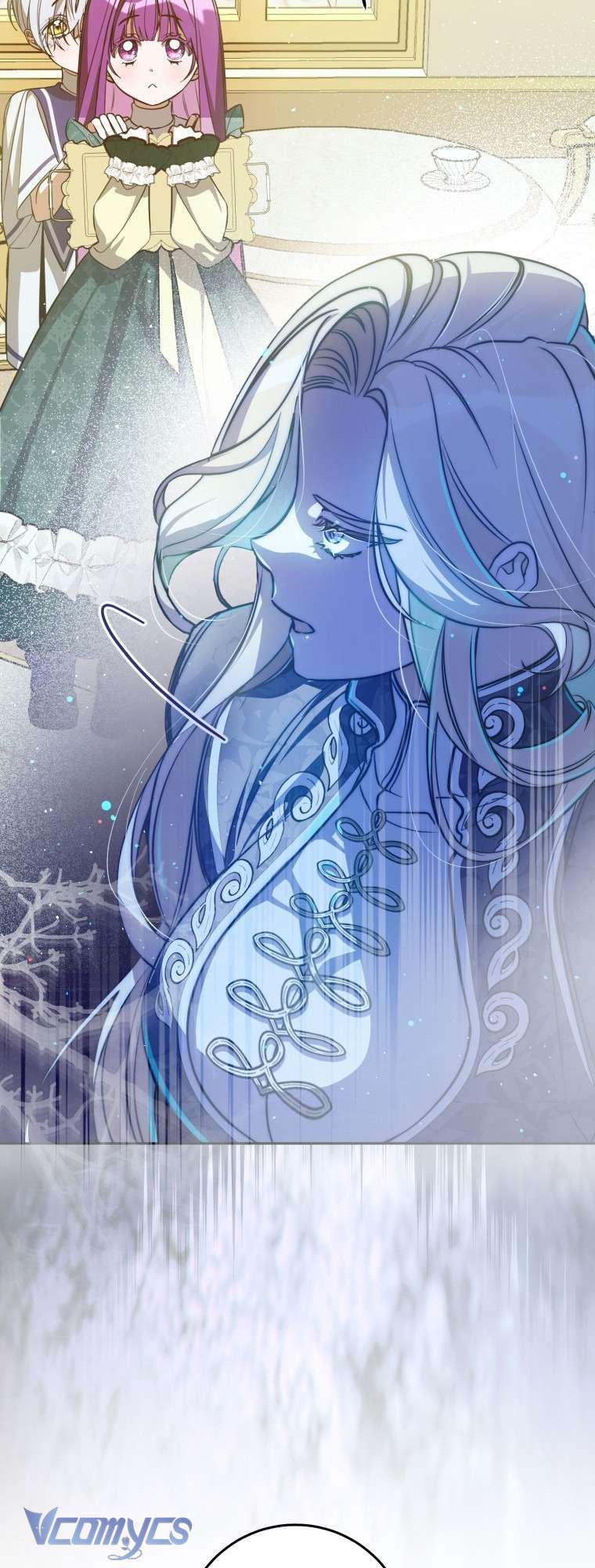 Người Vợ Hắc Ám Của Cậu Chồng Nhỏ Chap 4 - Trang 2