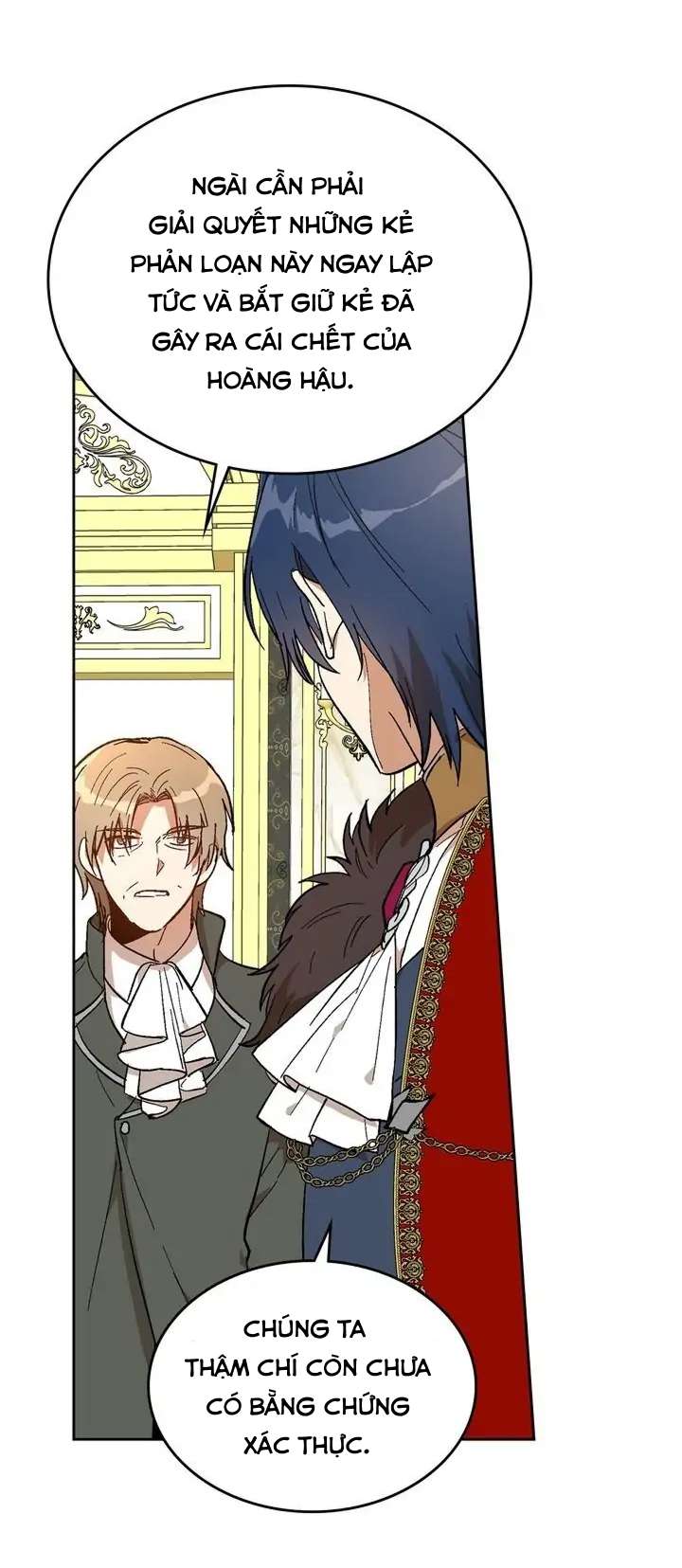 Vị Hôn Thê Khế Ước Của Công Tước Chap 138 - Trang 4
