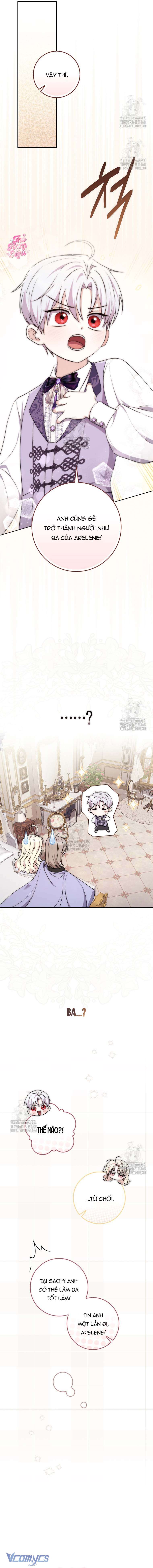 Nam Chính Bệnh Hoạn Ám Ảnh Với Sức Khoẻ Của Tôi Chap 23 - Trang 3