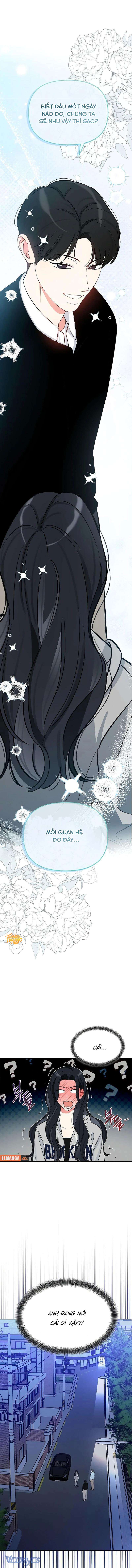 Sếp, Em Sẽ Trở Thành Cún Cưng Của Anh Chap 27 - Trang 2