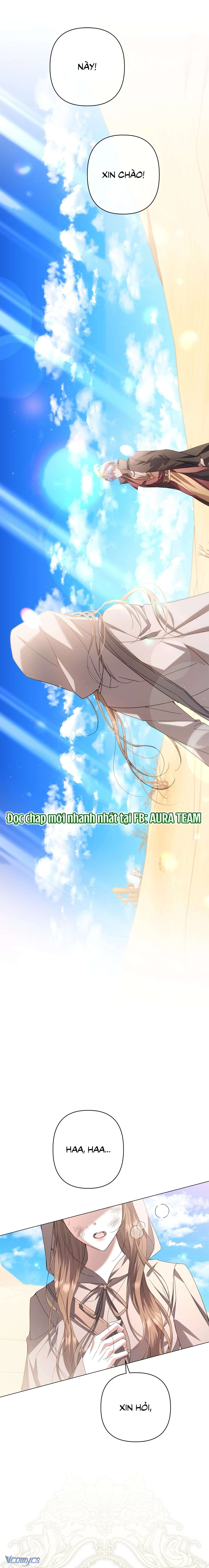 Dấu Vết Của Mặt Trăng Chap 84 - Trang 2