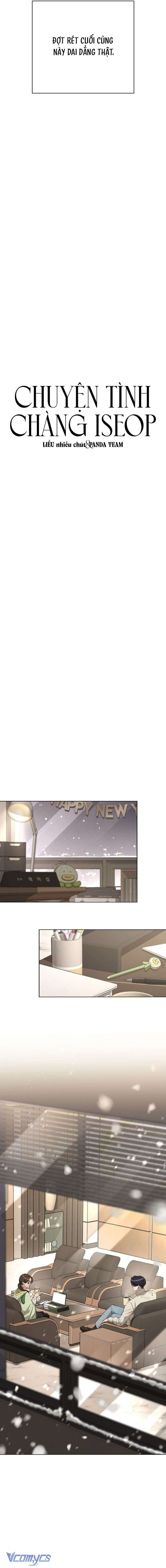 Chuyện Tình Chàng Iseop Chap 33 - Trang 2