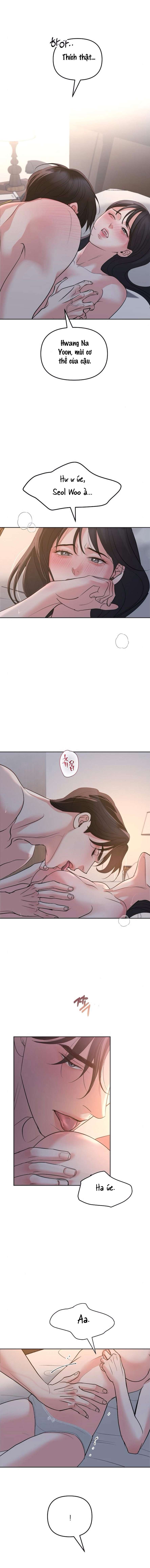 Cẩn Thận Va Phải Tình Yêu Chap 25 - Trang 3