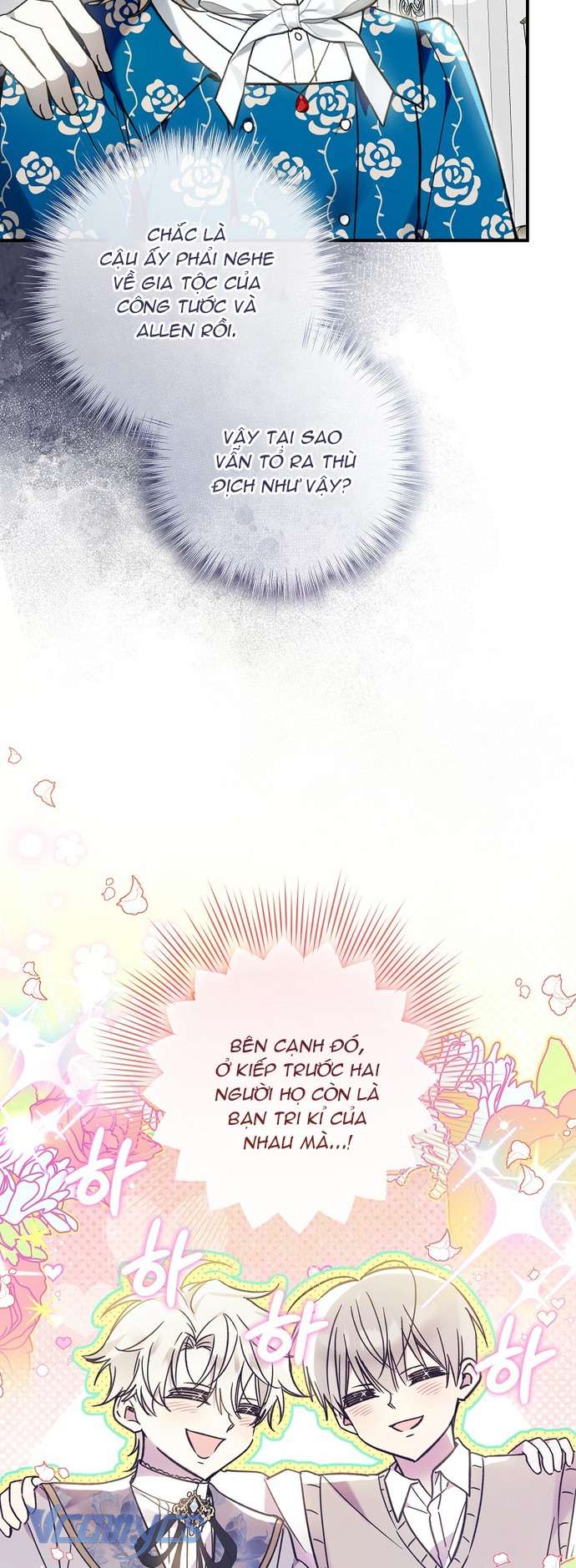 Độc Chiếm Sủng Ái Của Công Chúa Út, Mọi Người Đều Say Mê Tôi. Chap 14 - Trang 3