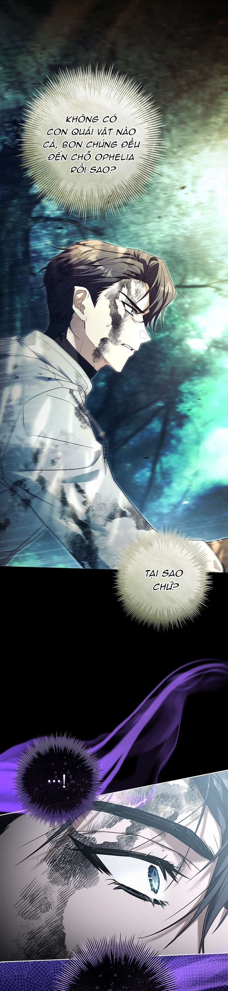 Chồng Ơi, Tại Sao Chúng Ta Không Thể Ly Hôn? Chap 52 - Trang 4