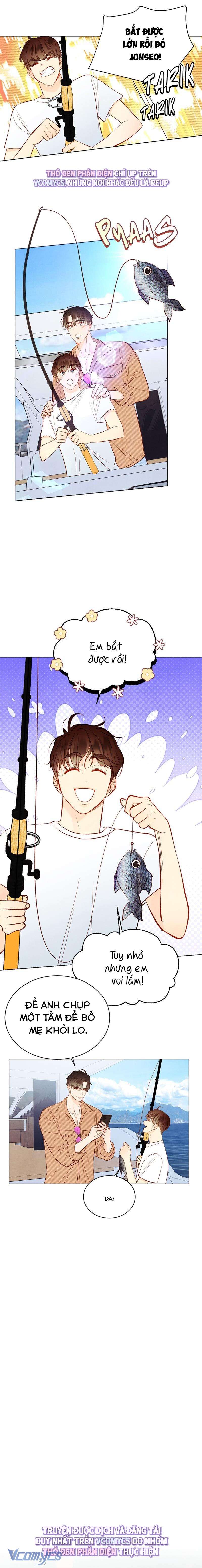 [END SS1] Hôn Nhân Bí Mật Giữa Chúng Ta Chap 24 - Trang 2