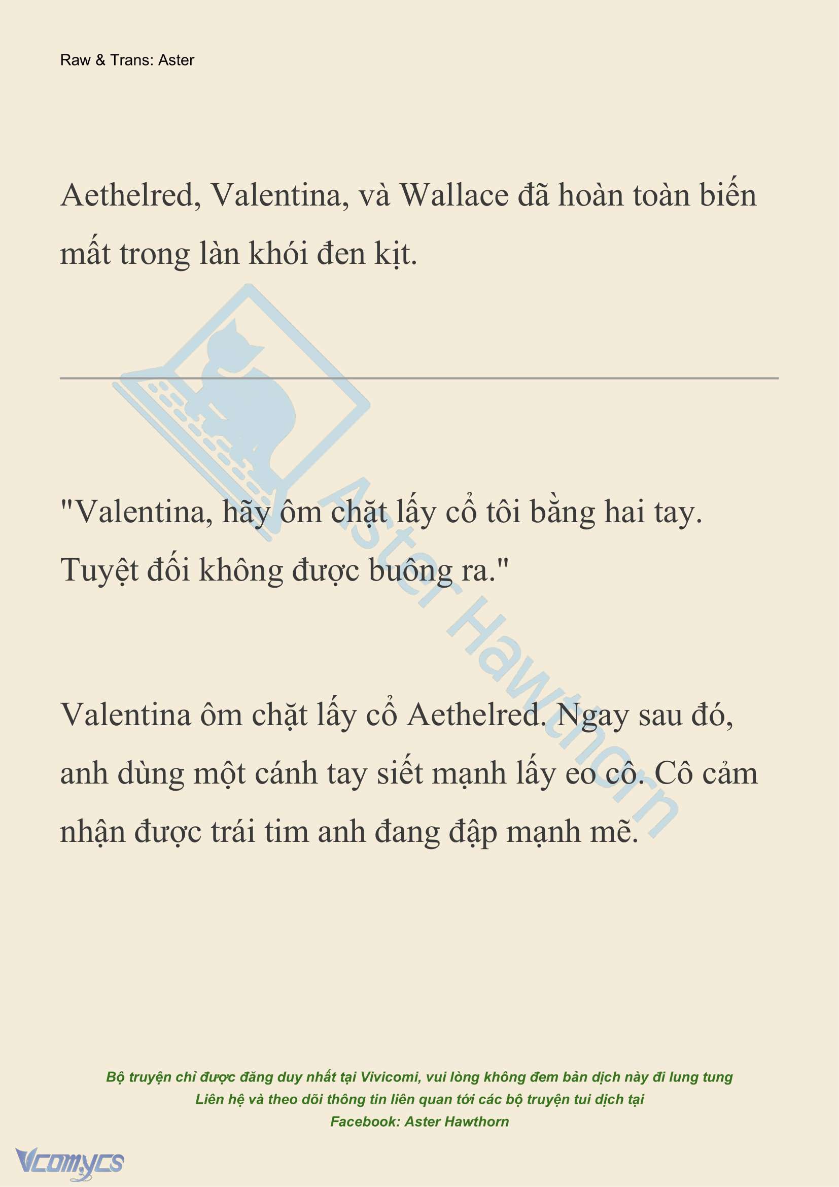 [NOVEL] Thiên Đường Của Valentina Chap 149 - Trang 2