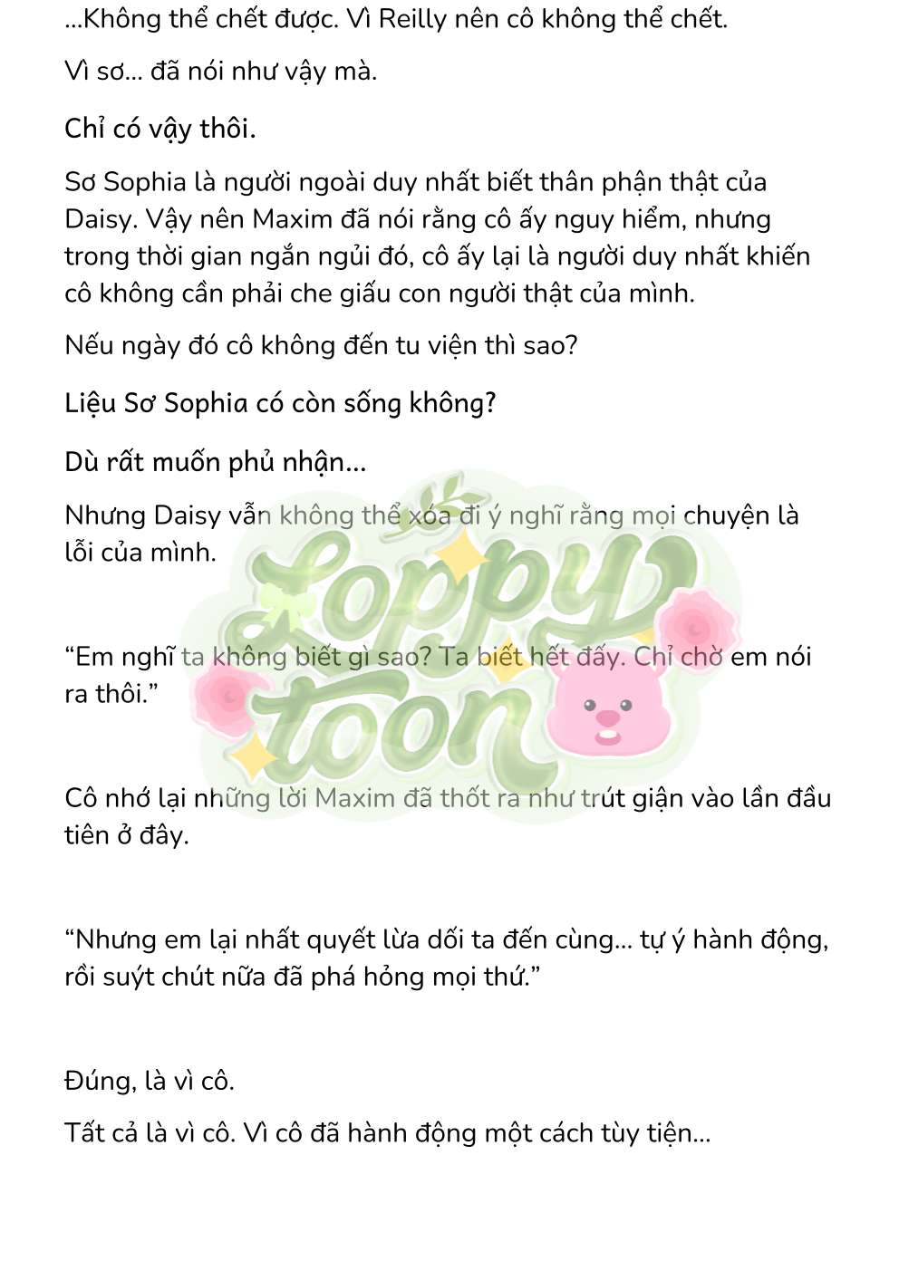 [Novel] Trận Chiến Ly Hôn! Chap 167 - Trang 2