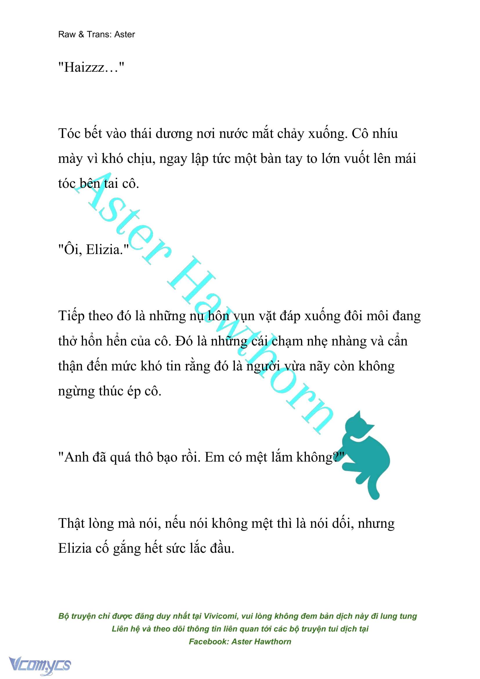 [NOVEL] Người Chồng Thứ N Chap 4 - Trang 2