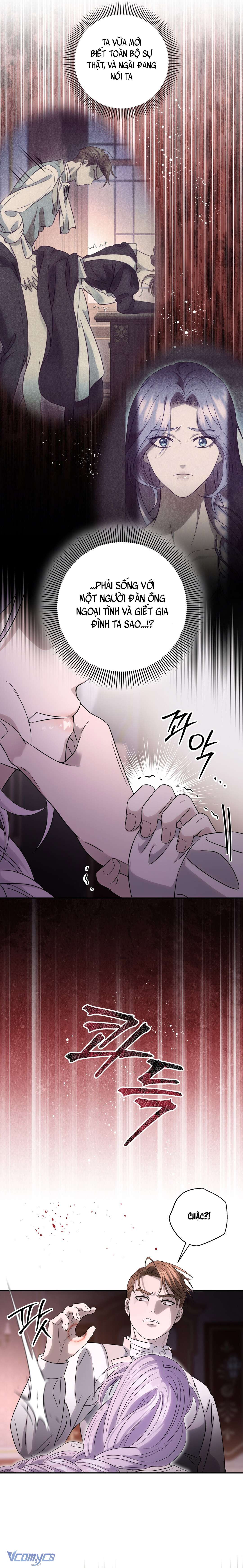 [18+] Rơi Vào Tay Kẻ Cứu Rỗi Ô Uế Chap 2 - Trang 2