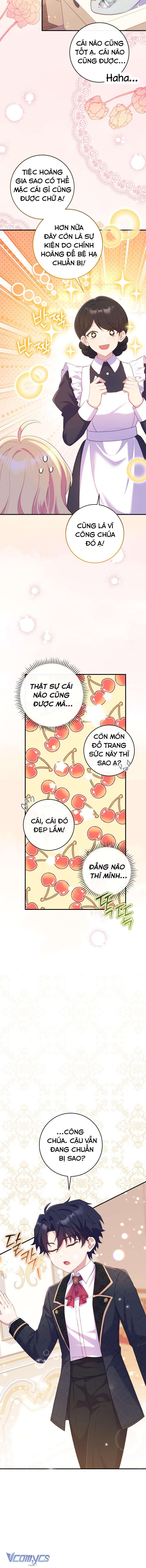 [PNT] Trở Thành Bạn Thời Thơ Ấu Của Nam Phụ Ám Ảnh Chap 6 - Trang 2