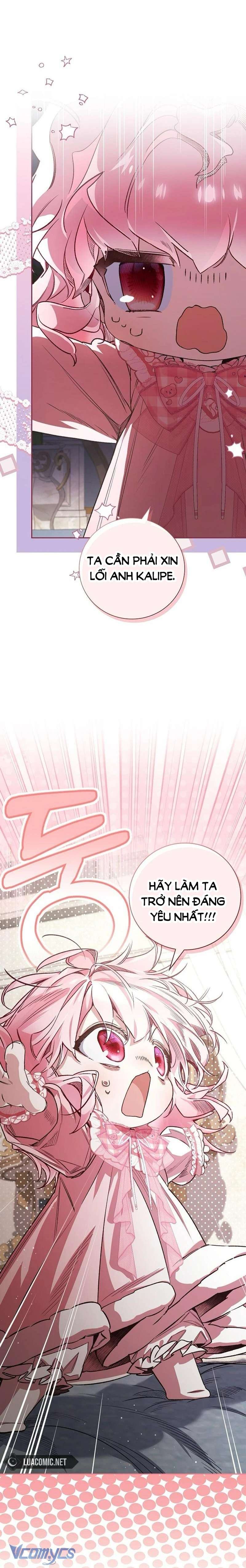 Papa Là Kẻ Thù Kiếp Trước Của Tôi? Chapter 32 - Trang 4