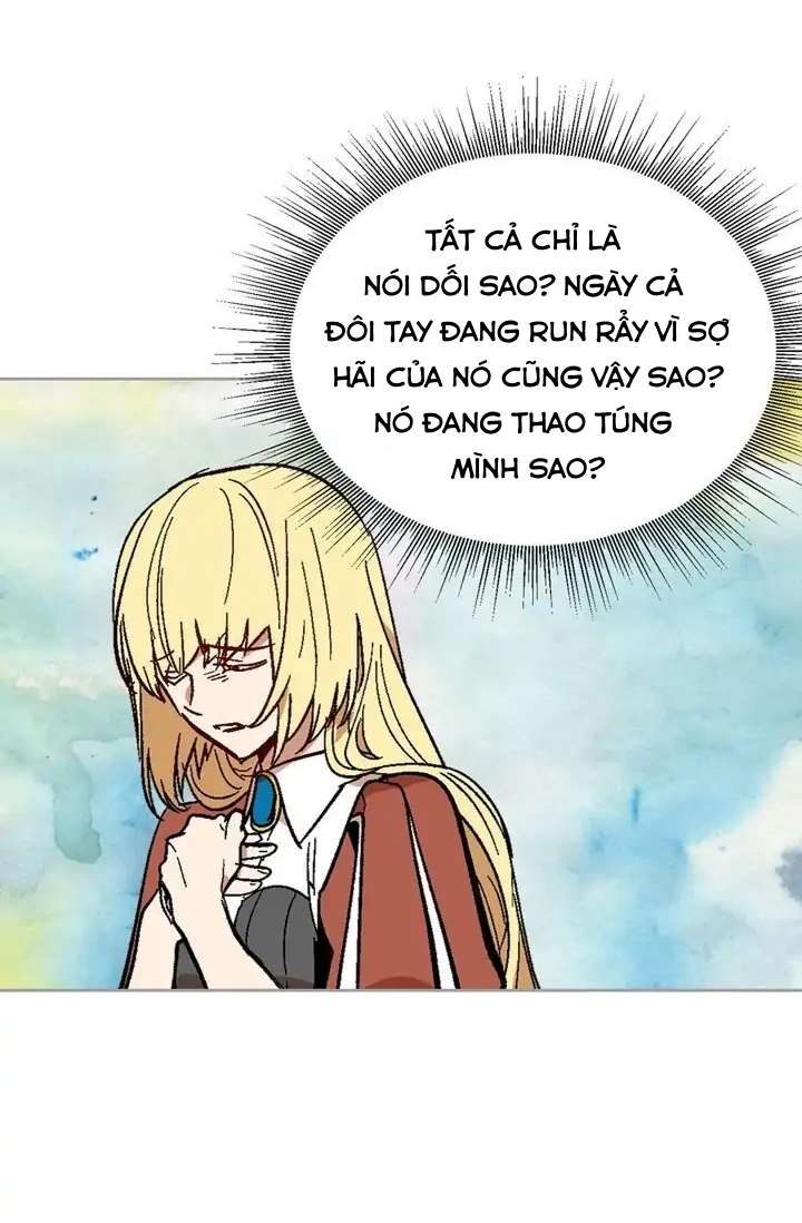 Vị Hôn Thê Khế Ước Của Công Tước Chap 138 - Trang 4