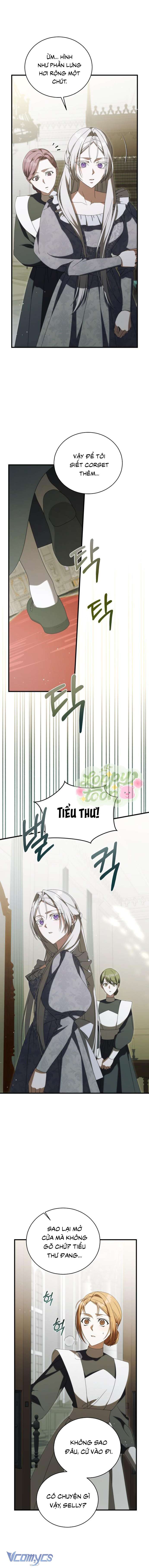 Đã Chết Rồi Còn Bị Ám Ảnh Chap 39 - Trang 4