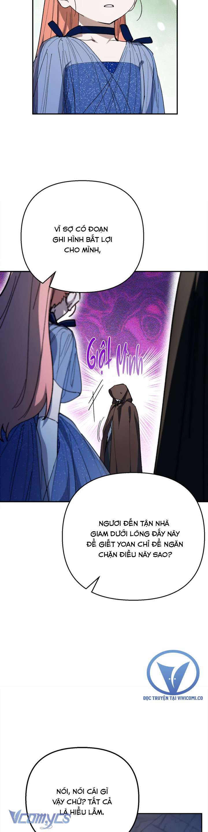 Phương Pháp Trở Thành Con Gái Của Người Hùng Bóng Đêm Chap 51 - Trang 2