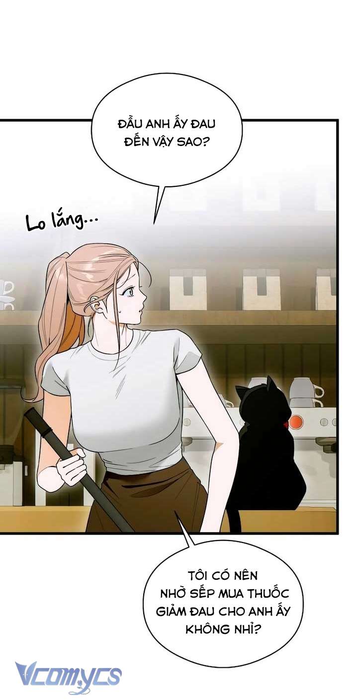 [18+] Mong Ước Của Ác Quỷ Chap 64 - Next 