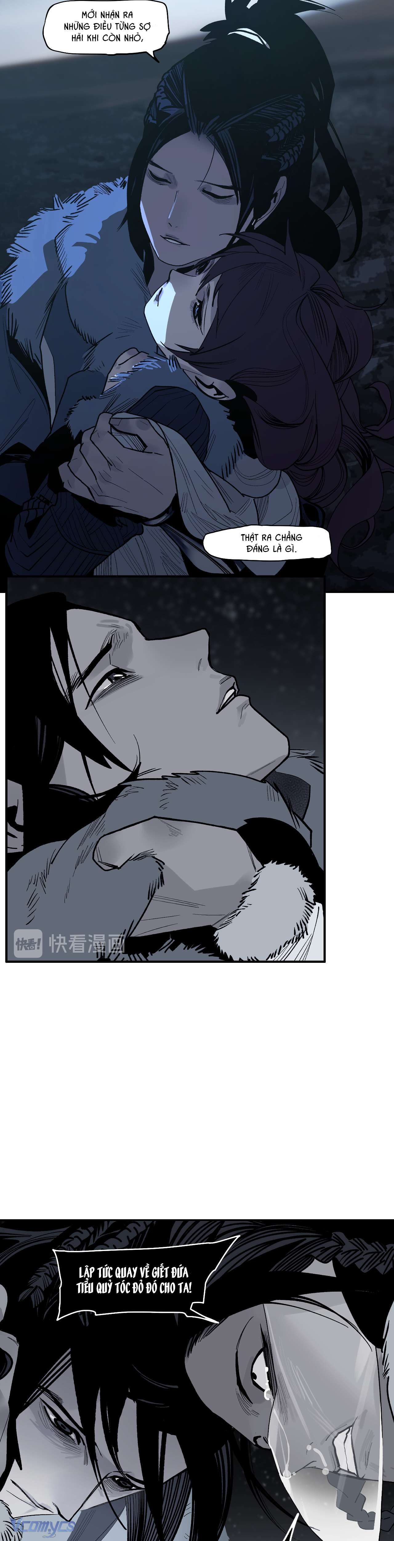 Vì Tinh Tú Bất Diệt Chap 13 - Trang 2