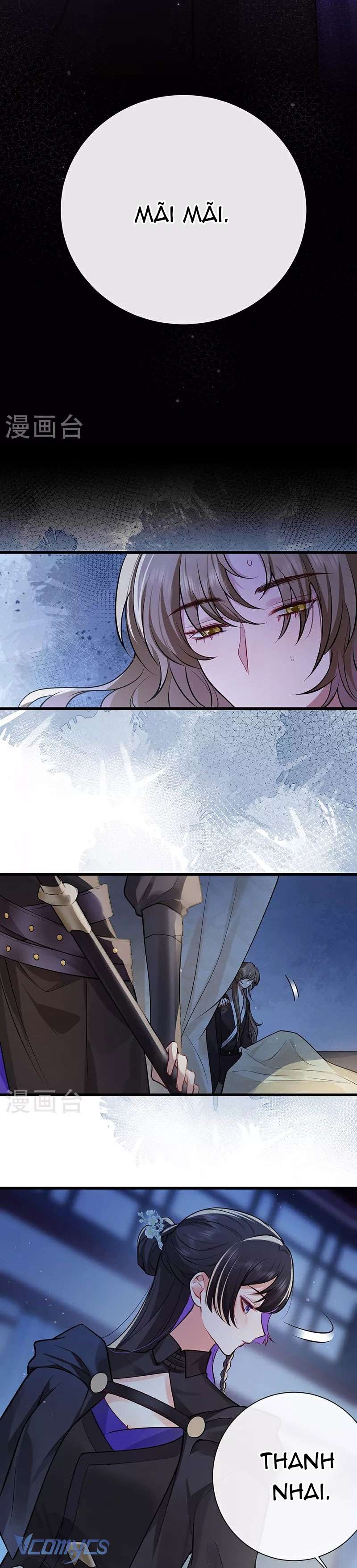 Sau Khi Công Chúa Chơi Xong Thì Vứt Chap 81 - Trang 2