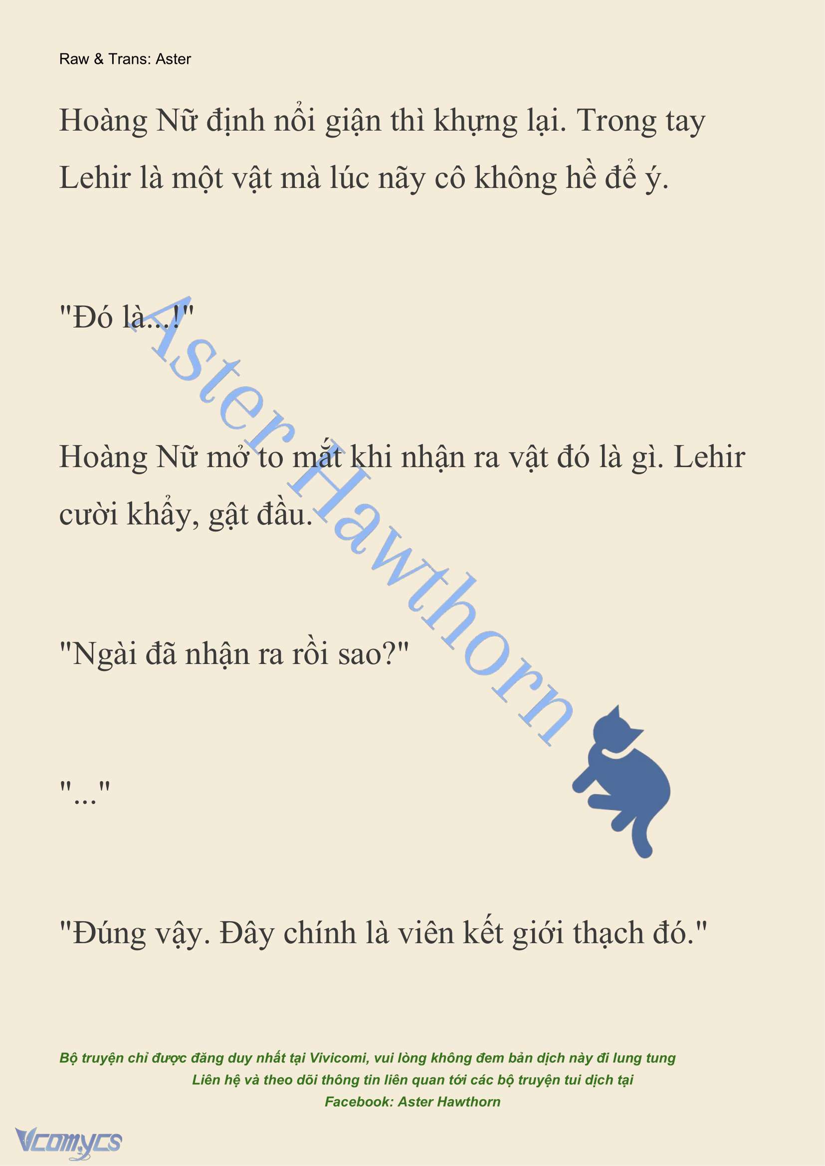 [NOVEL] Cách Để Em Bảo Vệ Anh Chap 186 - Trang 2