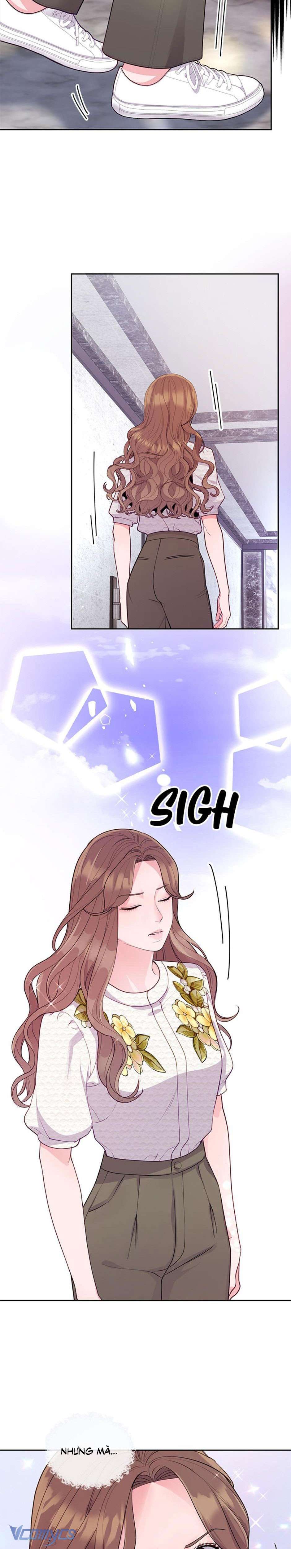 Lời Tỏ Tình Đáng Ngờ Chap 44 - Trang 2