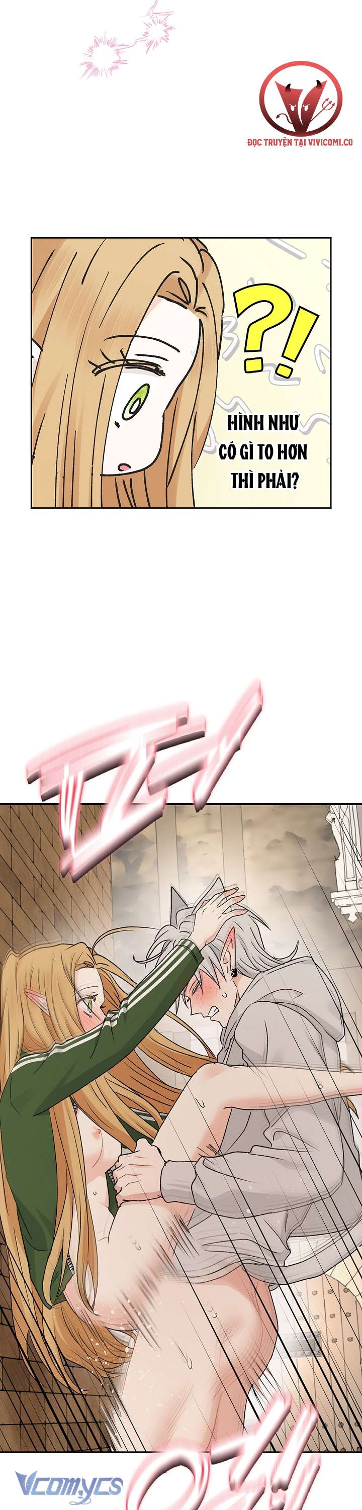 [18+] Yêu Tinh Giao Phối Chap 59 - Trang 2