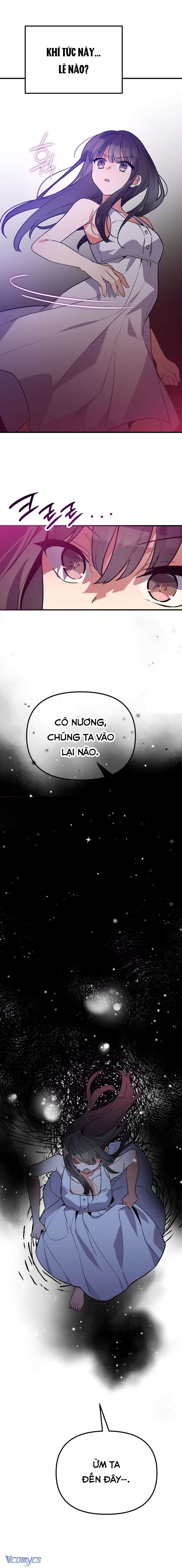 [18+] Hồ Ly Nhỏ Lại Bày Trò Rồi Sao? Chap 6 - Trang 3