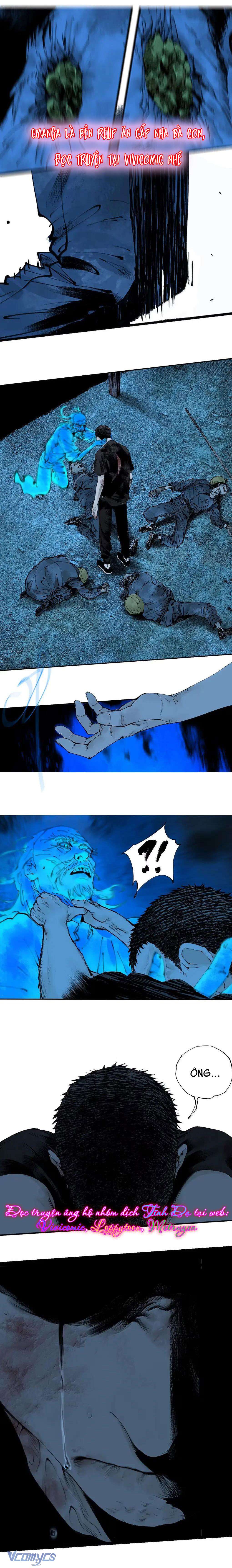 Sở Ô Chap 32 - Trang 4