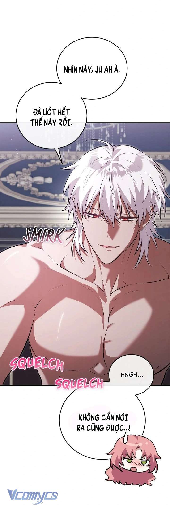 Dàn Harem Nóng Bỏng Đang Dần Lạnh Nhạt với Tôi! Chap 11 - Trang 3