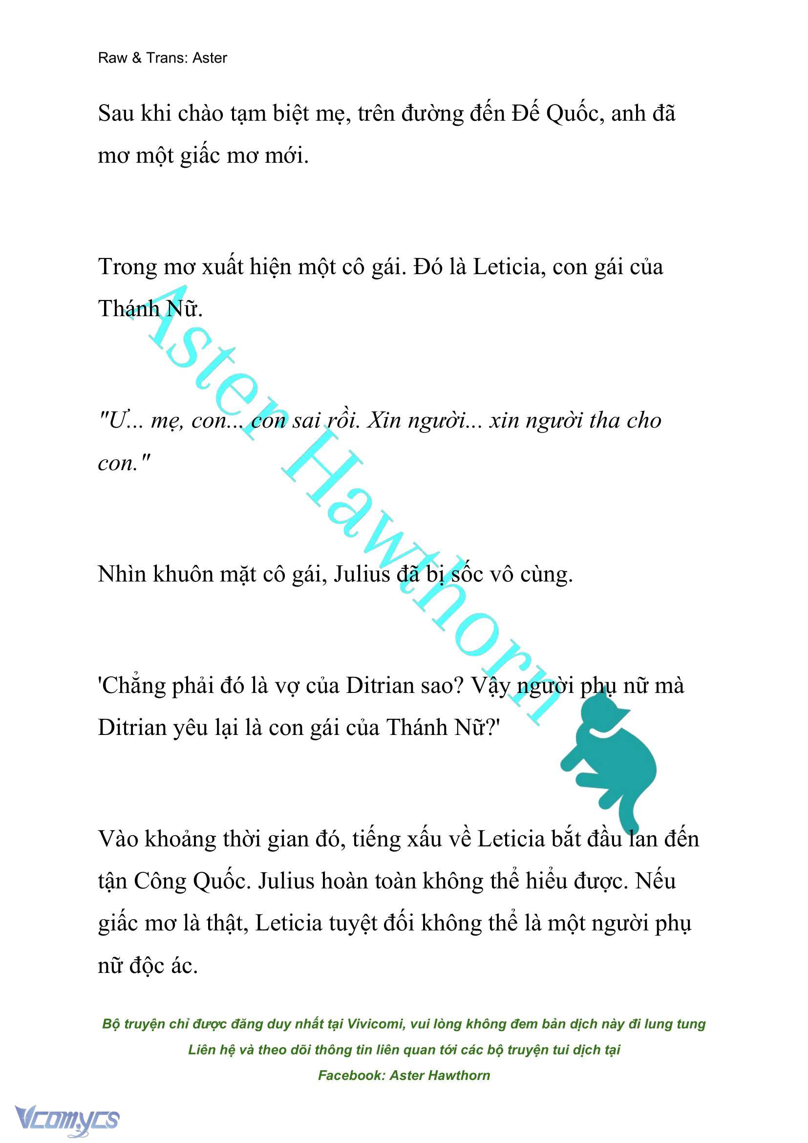 [NOVEL] Cách Để Em Bảo Vệ Anh Chap 130 - Trang 2