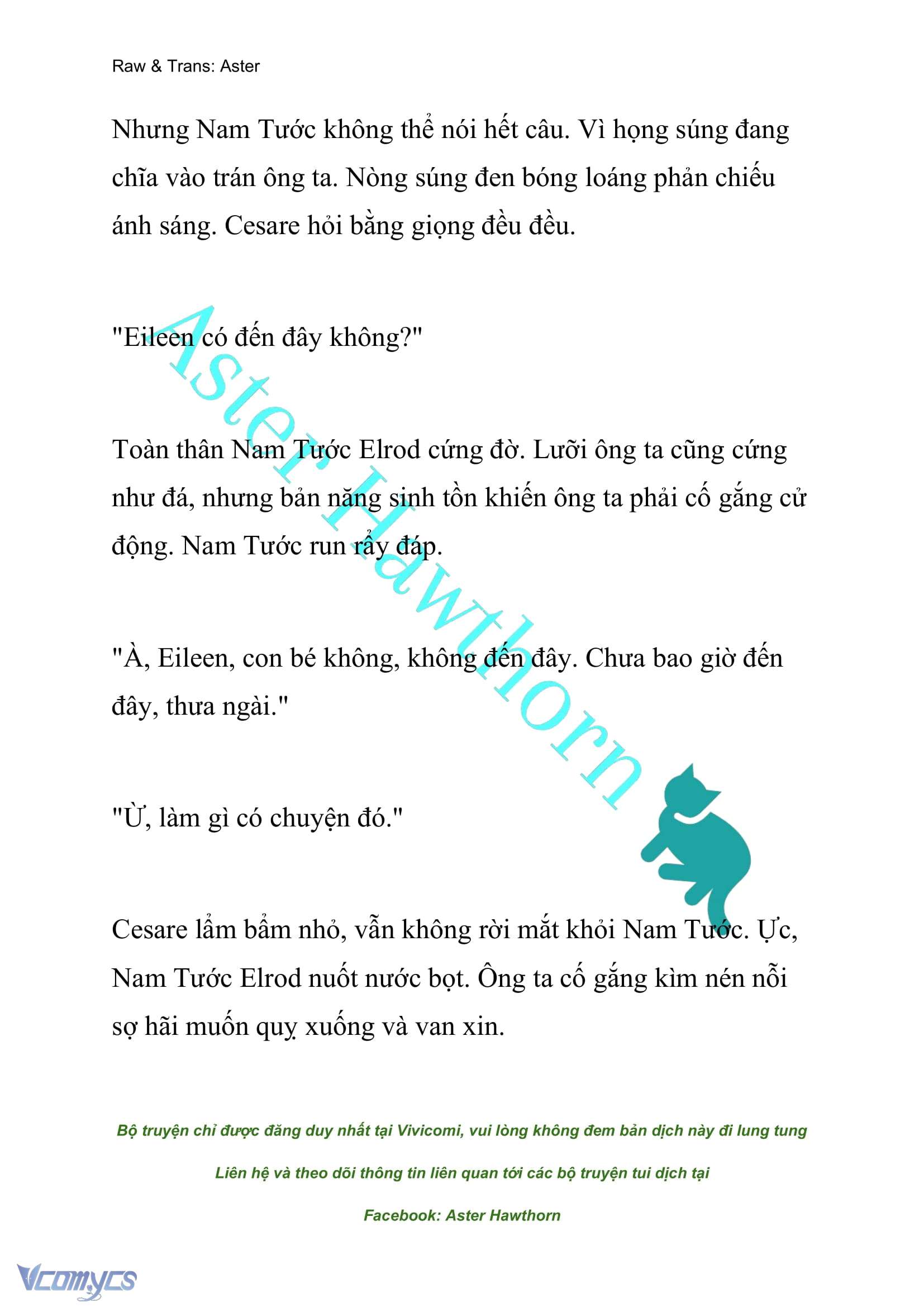 [NOVEL] Người Chồng Độc Ác Chap 171 - Trang 2