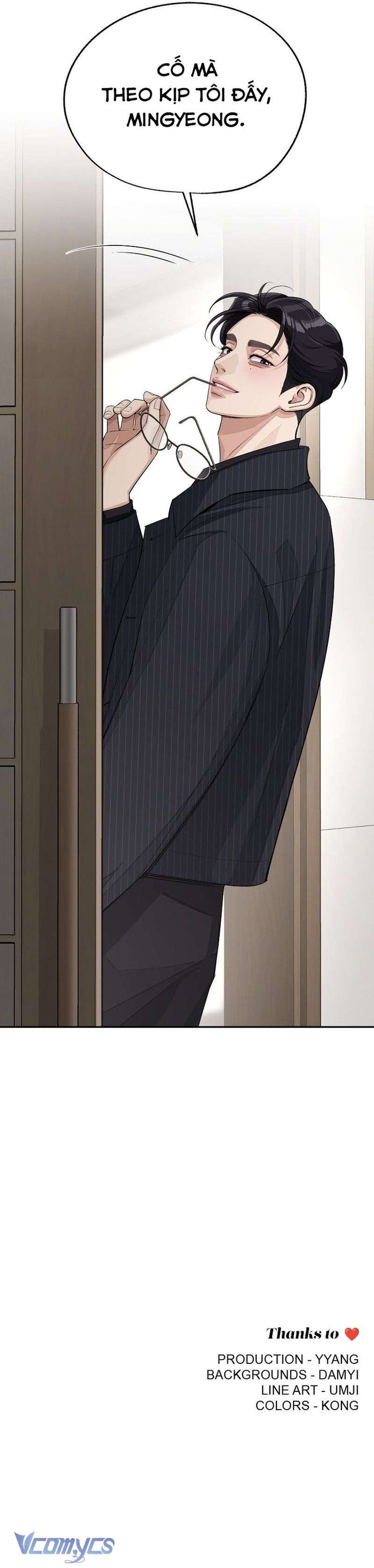 Chuyện Tình Chàng Iseop Chap 55 - Trang 2