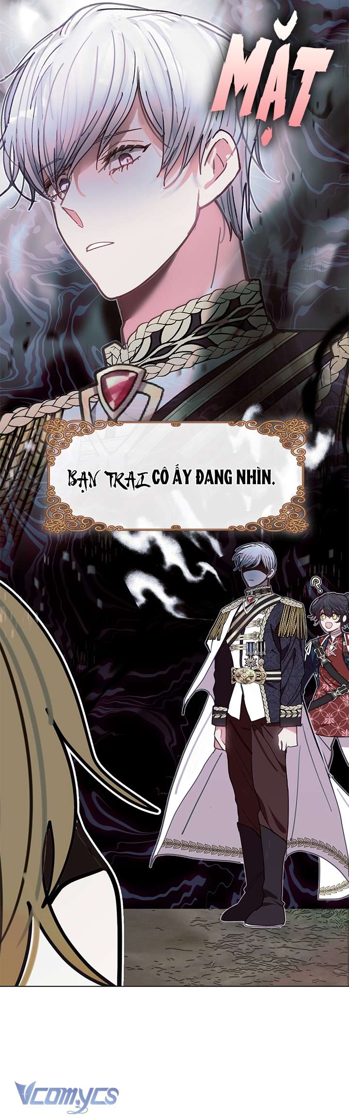 Gia Đình Bị Ám Ảnh Bởi Tôi Chap 75 - Trang 4