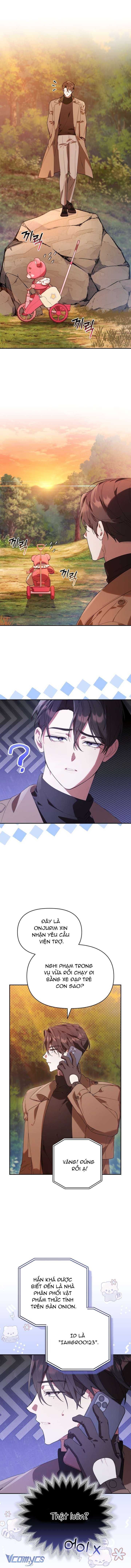 Hunter Của Lớp Gà Con Đang Báo Hiếu! Chapter 3 - Trang 3