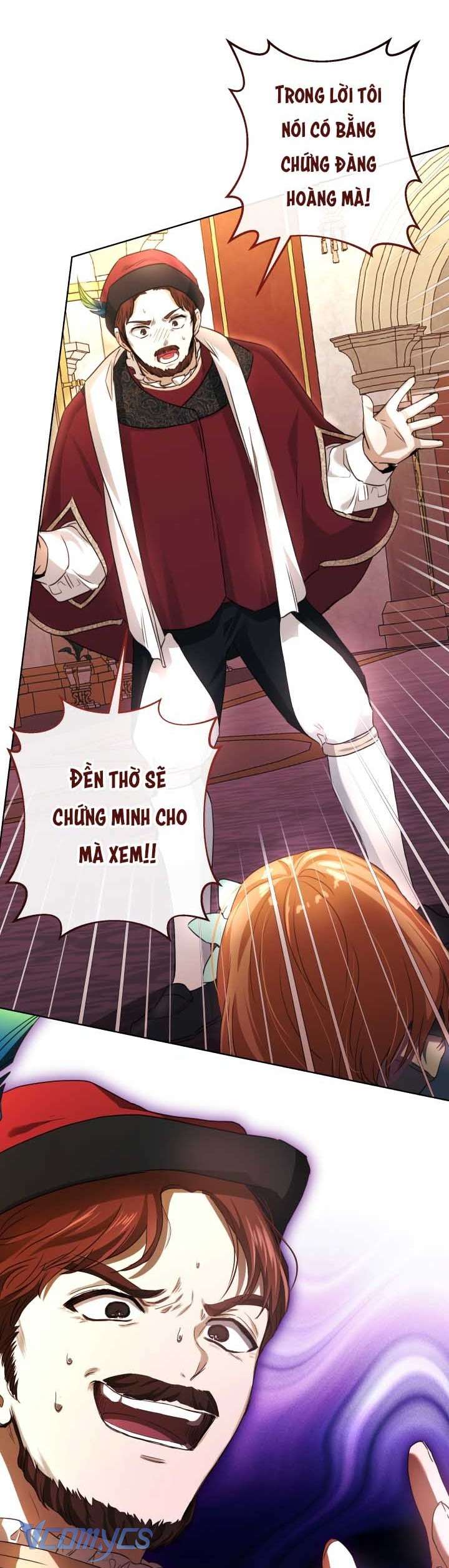 Đứa Trẻ Nuôi Dưỡng Ác Ma Chap 10 - Trang 2